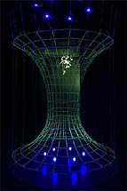 Black Hole-Astral Glide Inside by E.V.Day
