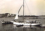 Yacht Tiercel, Malta